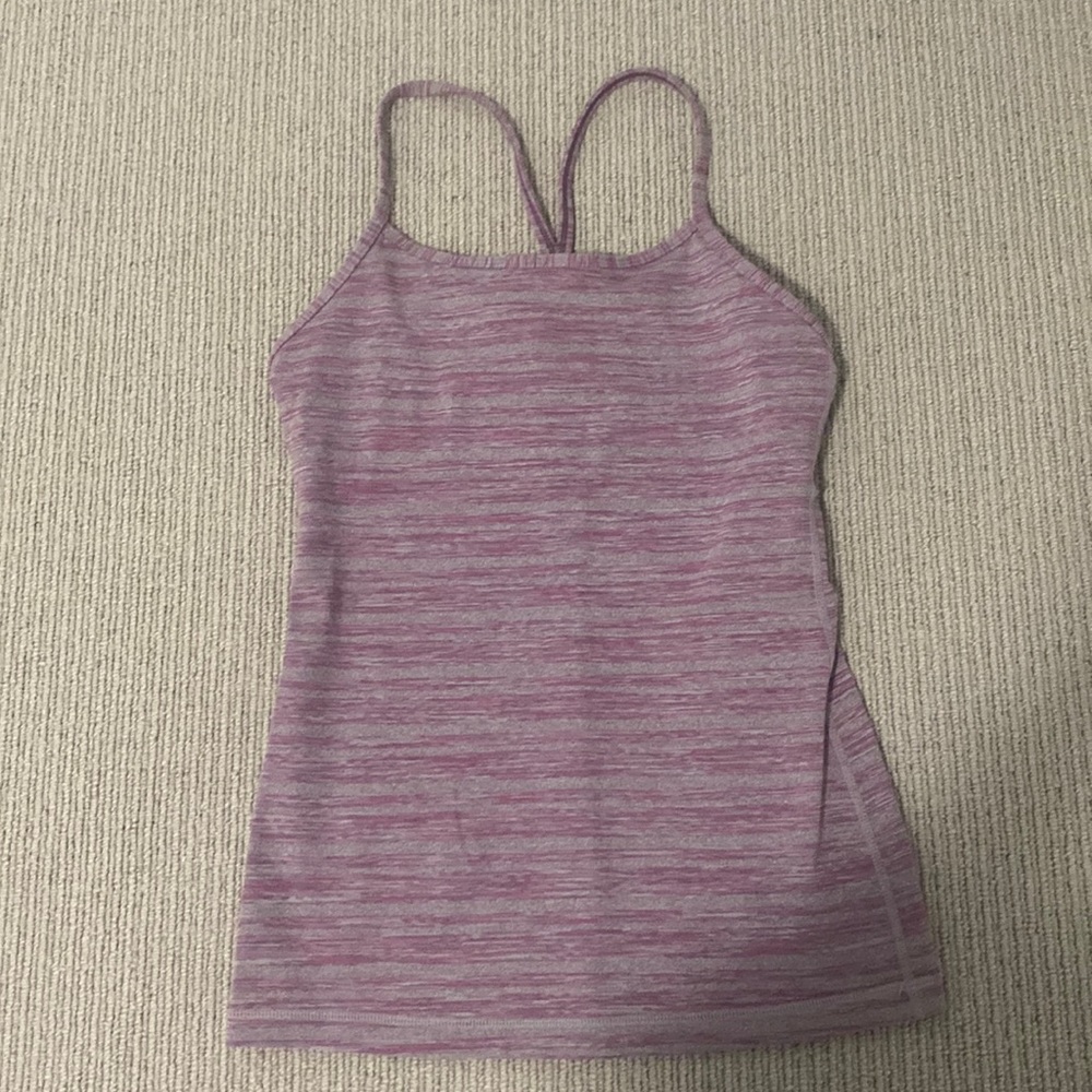 Lululemon tank top